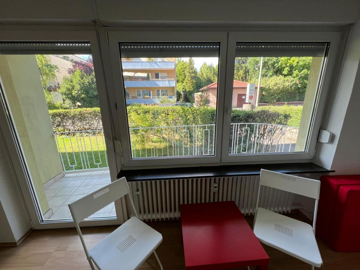 فورتسبورغ Privatzimmer Nahe Residenz Und Innenstadt المظهر الخارجي الصورة