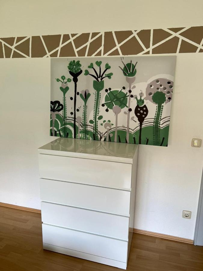 فورتسبورغ Privatzimmer Nahe Residenz Und Innenstadt المظهر الخارجي الصورة
