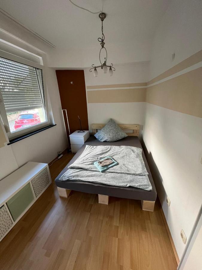 فورتسبورغ Privatzimmer Nahe Residenz Und Innenstadt المظهر الخارجي الصورة