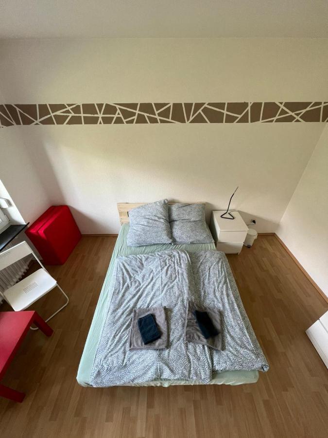 فورتسبورغ Privatzimmer Nahe Residenz Und Innenstadt المظهر الخارجي الصورة