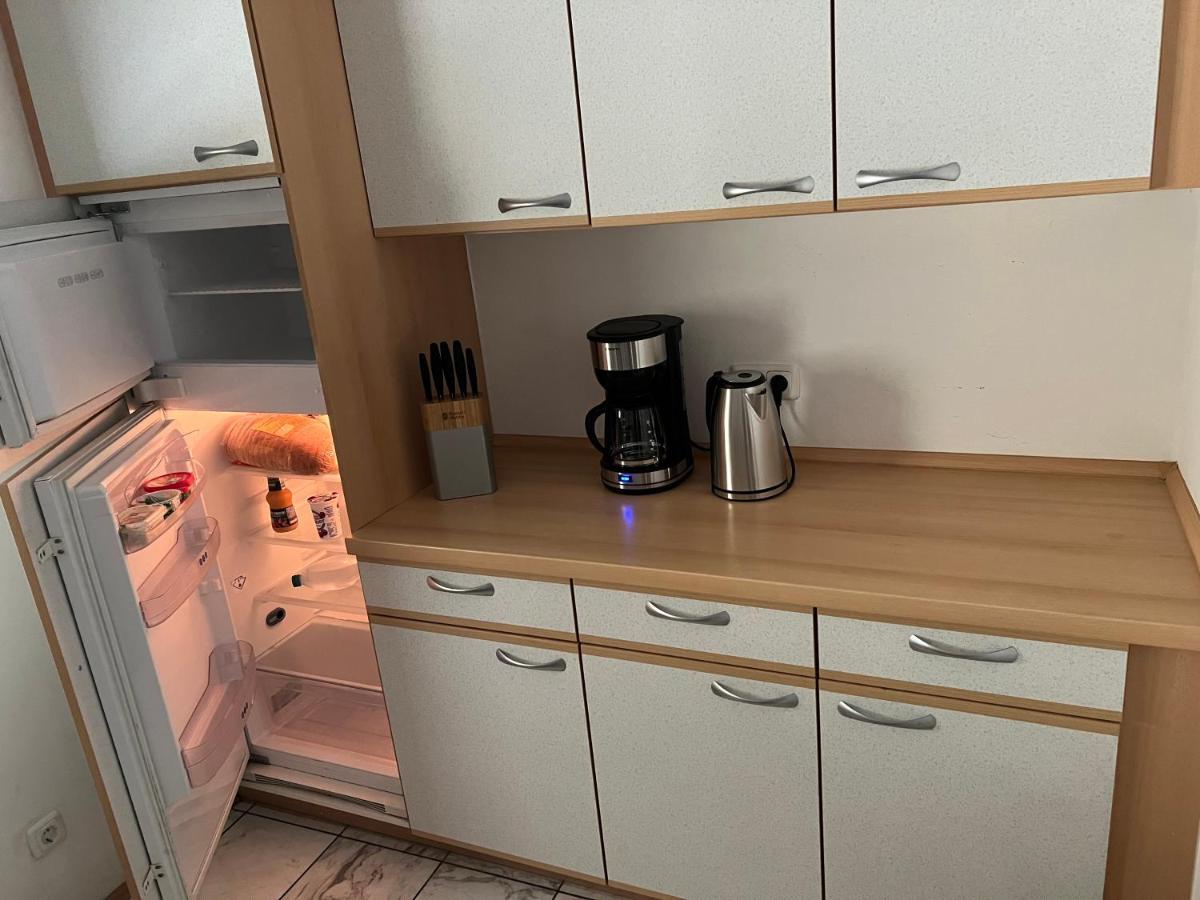 فورتسبورغ Privatzimmer Nahe Residenz Und Innenstadt المظهر الخارجي الصورة