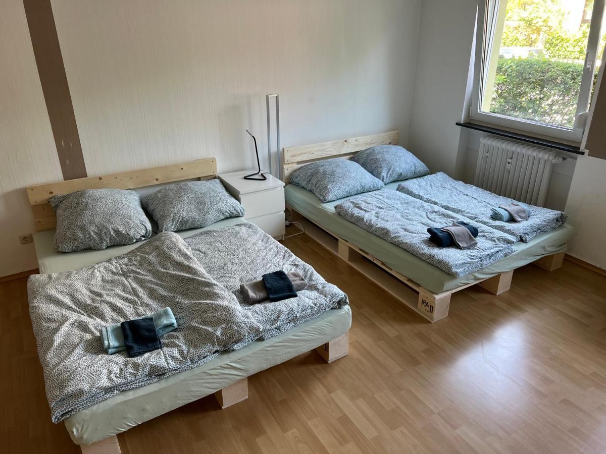 فورتسبورغ Privatzimmer Nahe Residenz Und Innenstadt المظهر الخارجي الصورة