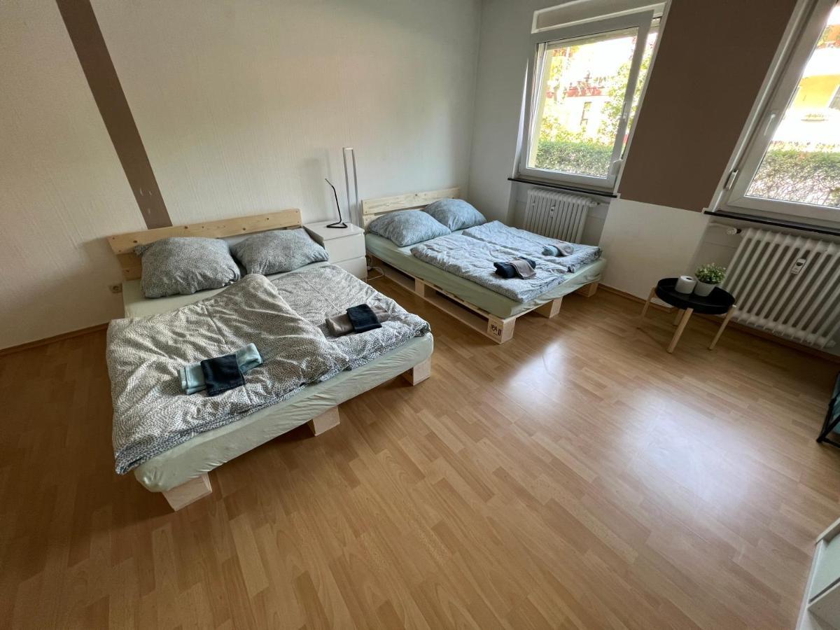 فورتسبورغ Privatzimmer Nahe Residenz Und Innenstadt المظهر الخارجي الصورة
